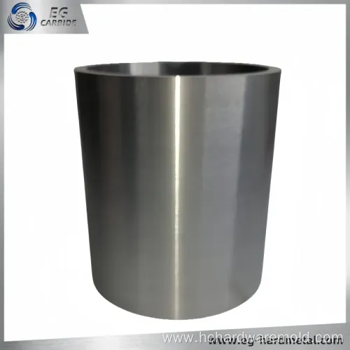 Tungsten Carbide Headless Press Fit Drill Bushing Liners – Type L